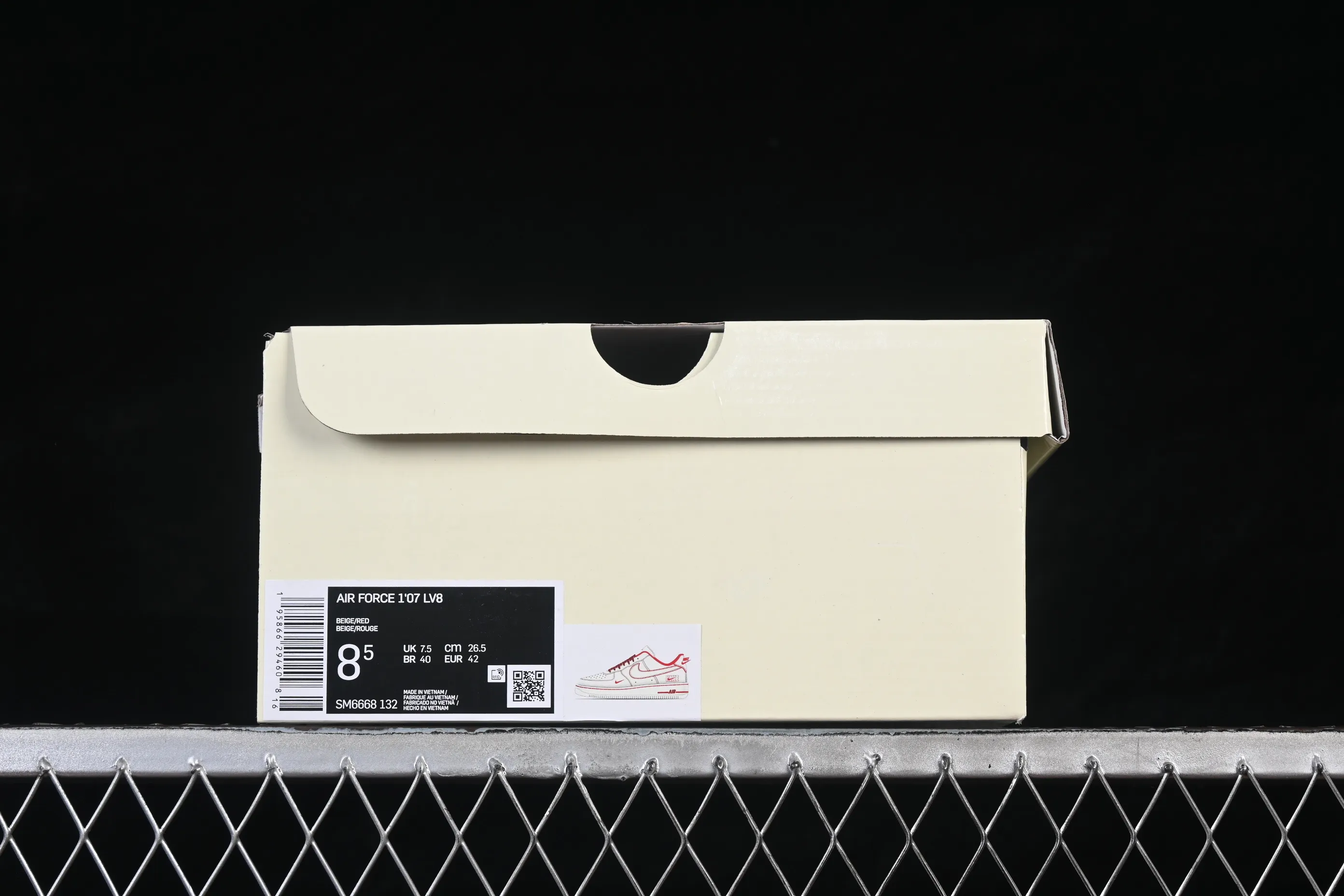 All categories Nk Air Force 1 Air Force series Nk Air Force 1 Low Air Force low-top Nike Air Force 1'07 Low joint model Bugs Bunny Air Force 1 low-top casual sneakers SM6668-132